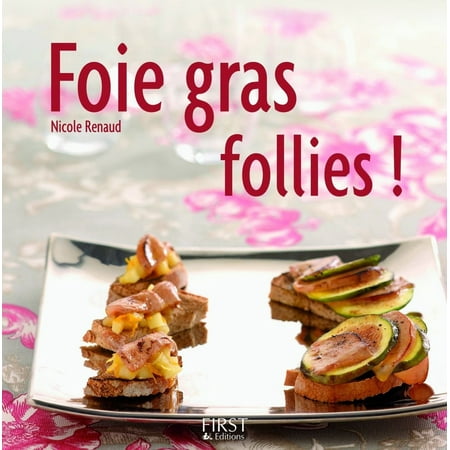 Foie gras follies - eBook