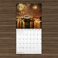 thumbnail image 3 of 2019 Paris 12" x 12" January 2019-December 2019 Wall Calendar, 3 of 6
