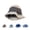 A, variant on B Wide Brim Sun Hat cotton UPF 50+ UV Protective Hiking Fishing Hats,Wide Brim Sun Hat for Women&Men One Size