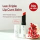 thumbnail image 2 of Bálsamo labial NS BEAUTY NATURAL SHINE Lux Triple Lip CURE VENUS, 2 of 8