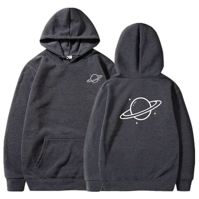 WILLBEST Sudaderas para Hombre Autumn And Winter Casual Hoodie Pullover Hoodie Sports Hoodie Mediana