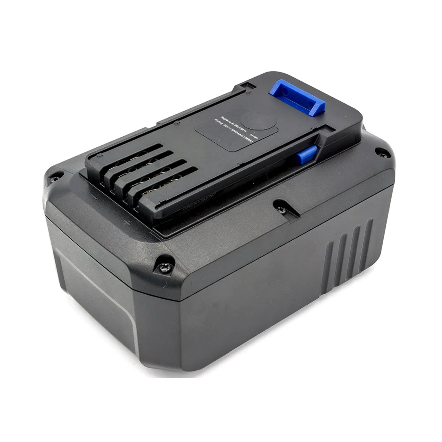 Glimmend thuis Giftig Batteries N Accessories BNA-WB-L12773 Power Tool Battery - Li-ion, 36V,  3000mAh, Ultra High Capacity - Replacement for LUX-TOOLS 36LB2600 Battery -  Walmart.com