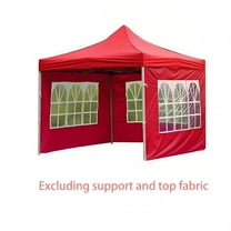 MISSMILE Inflatable Thick Cloth Tent with Window