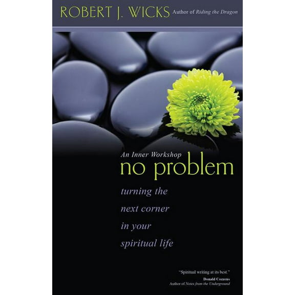 No Problem: Turning the Next Corner in Your Spiritual Life (Paperback)