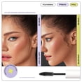 thumbnail image 3 of WIFKLSIIPG Ended Frizz Control & Texturizing Smoothing Stick for Hair for Forehead and Stray Hairs 2 in 1 Styling 7ml, 3 of 7
