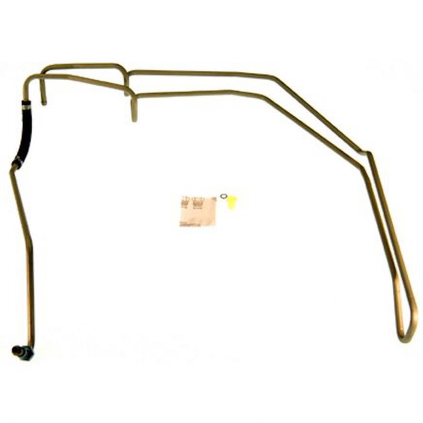 power steering return line hose assembly-return line assembly gates 369950 Fits select: 1990 CHEVROLET LUMINA, 1988-1990 BUICK REGAL