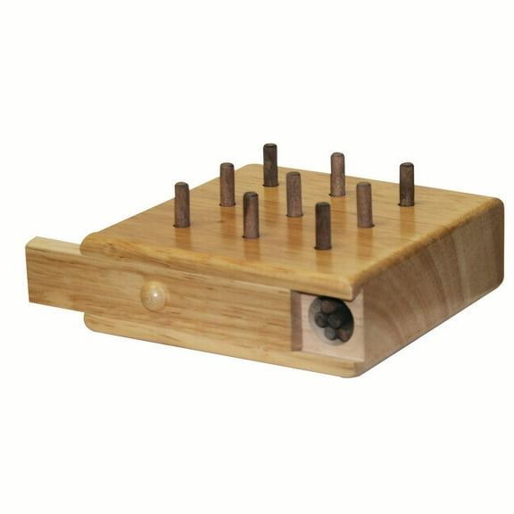 Baseline 9 hole pegboard