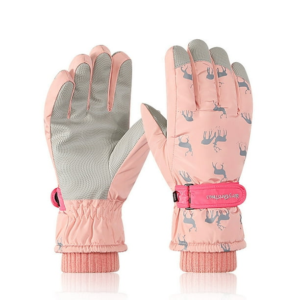 Ladies ski gloves sale deals