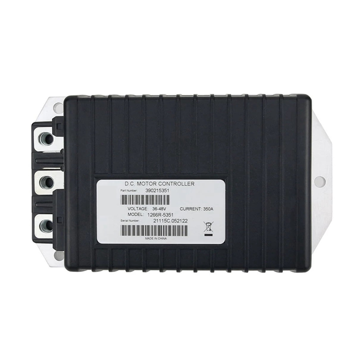 Golf Cart Controller Club Car Motor Controller 1266R5351 for Electric