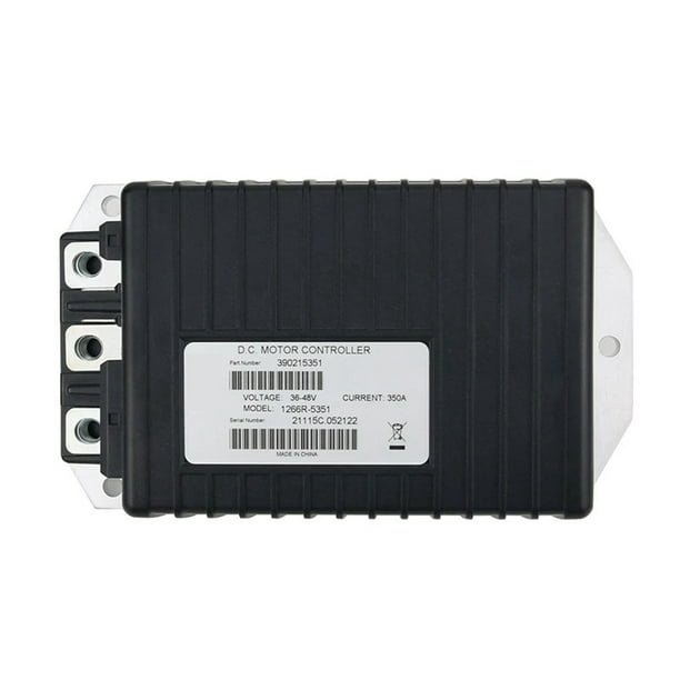 Golf Cart Controller Club Car Motor Controller 1266R5351 for Electric