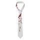 thumbnail image 1 of Balery Bloody Hand Corbata Clásica de Seda para Hombre, Corbata Tejida Jacquard, Corbatas Formales para Negocios y Bodas, 1 of 7