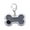 A, variant on WEIXF Alloy Pet Dog Tag Engraved Lost Identity Tag Customized Pet Information Tag Lightweight And Durable Dog Sport Accessories Shop Dog Accessories Car Great Dog Accessories Battery for Dogs English
