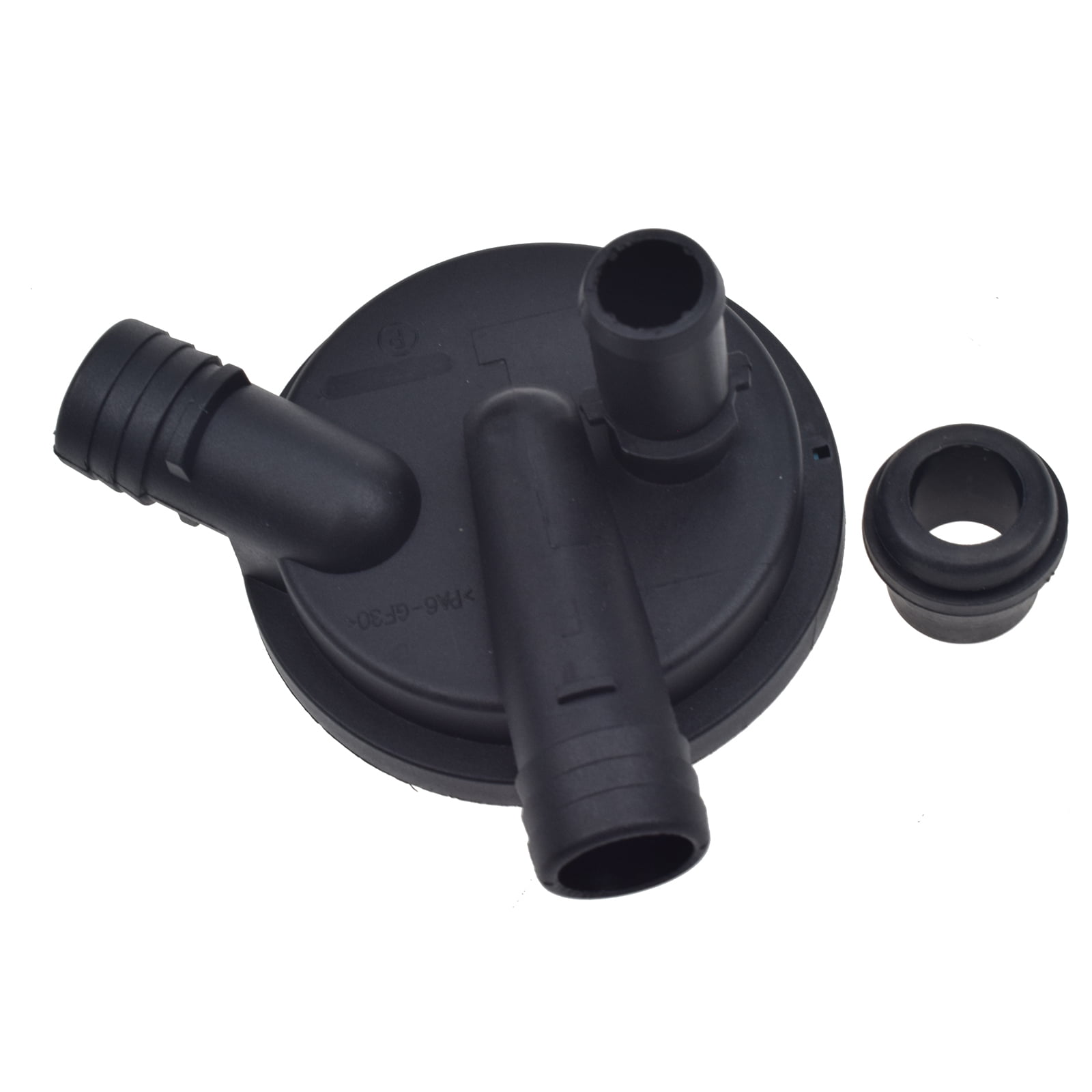 Vacuum Breather PCV Vent Valve w/ Grommet For VW Cabrio Golf Jetta