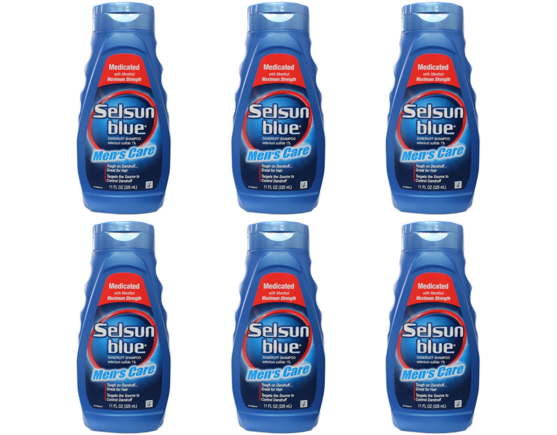 Selsun Blue Medicated Dandruff Shampoo - wide 8