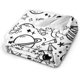 thumbnail image 3 of LHSHID Gaming Blanket Soft Flannel Gamer Video Games Merch Boys Girls Adults Gifts Home Decor for Sofa Travel 30x40in, 3 of 6