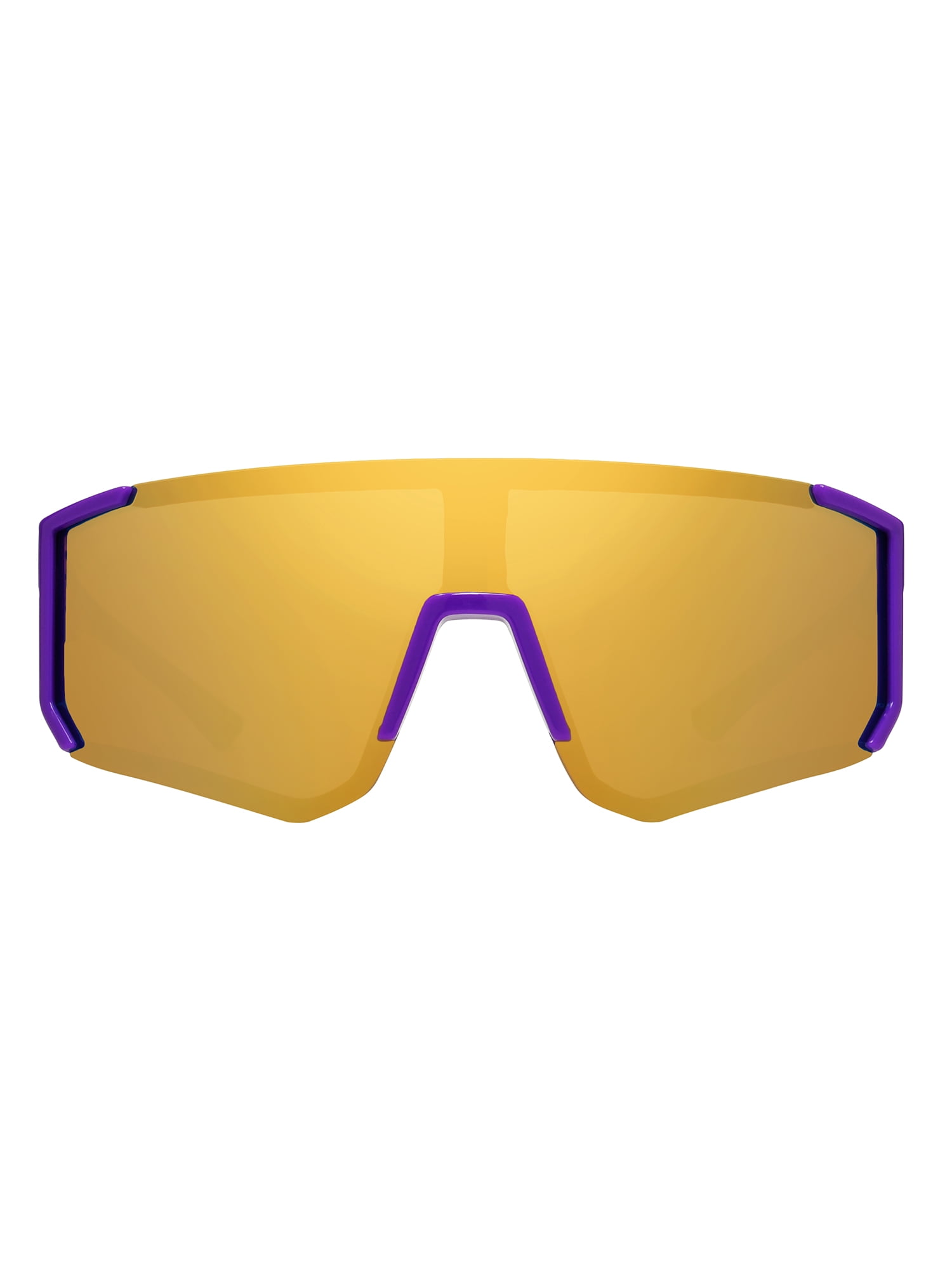 Foster Grant® Collegiate LSU Tiger Shield Unisex Sunglasses