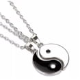 thumbnail image 3 of Collares Yin Yang MADIOLA Parejas Colgante Hombre Mujer, 3 of 9