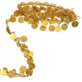 thumbnail image 3 of Sparkling Sequin Fringe Trim DIY Clothing Trim Cuttable Costume Trim Multi-function Sequin Trim, 3 of 5