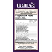 HealthAid ColonProbio – 82 Billion CFU Probiotic with Prebiotic, High Bifido Formula, 14 Strains, Once Daily, 30 Capsules*