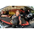 thumbnail image 6 of Mechanix Wear - FastFit Impact Gloves, Black, Size Large Safety Workwear Gloves, 6 of 8