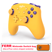 PXN 9607X Wireless Controller for Nintendo Switch/Switch Lite-Yellow
