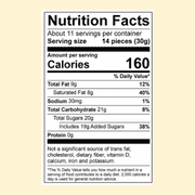 Wilton Orange Candy Melts Vanilla-Flavored 12oz Bag for Baking and Candy Making