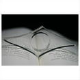 thumbnail image 4 of Rollbacks & More Clear Page Spreader (Small - 19 Mm) Thumb Ring Holder Transparent Bookmark Reading Accessories, 4 of 6