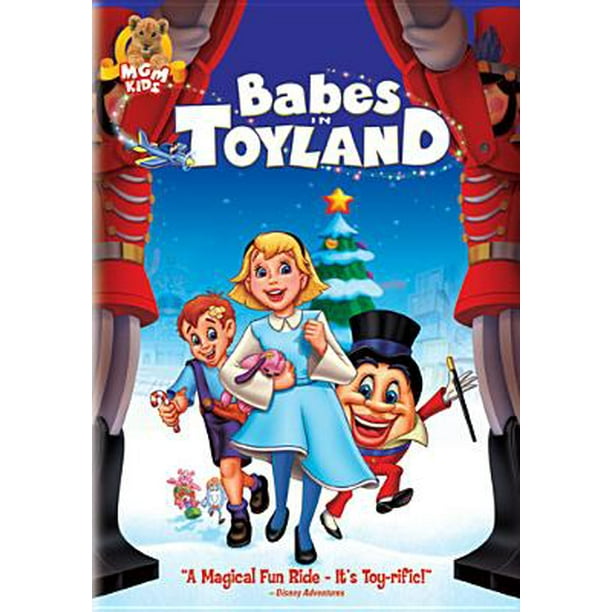 Babes in Toyland ( (DVD)) - Walmart.com - Walmart.com