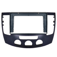 thumbnail image 1 of 9 Pouces Autoradio Fascias Android GPS MP5 Stéréo 2 Din Tête Unité Tableau de Bord Cadre pour 2009-2010 (MT), 1 of 1