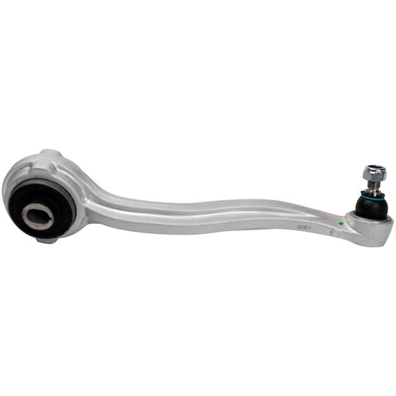 Front Left Upper Rearward Control Arm and Ball Joint Assembly - Compatible with 2002 - 2007 Mercedes-Benz C230 2003 2004 2005 2006