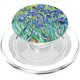 thumbnail image 1 of Pintura con empuñadura para teléfono celular, Van Gogh, Iris PopGrip, 1 of 5