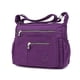 thumbnail image 2 of MINTEGRA Bolso bandolera para mujer de nailon impermeable, bolso de hombro, bolso de mensajero, bolsos ligeros, 2 of 5