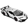 thumbnail image 2 of Costway 1/14 Lamborghini Veneno Electric Sport Radio Remote Control RC Car Gray Kids Toy, 2 of 7