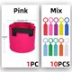 thumbnail image 1 of 1-20Gallon Garden Grow Bag w/ Handles with Plant Label Indoor Outdoor Fabric Aeration Plant Pot Container Flower Vegetable Pouch7 Gallon (D35xH30cm) He Qiyong unisex, 1 of 2