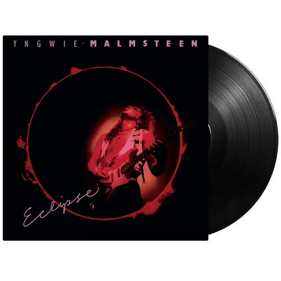 Yngwie Malmsteen - Eclipse - 180-Gram Black Vinyl - Music & Performance
