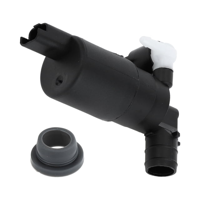 Bomba de Lavaparabrisas Única Bargains con Manguito Bomba de Líquido para Lavaparabrisas para Renault Megane No.286200851R - 1 Pc