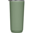 thumbnail image 2 of CamelBak Horizon 20 oz Insulated Stainless Steel Tumbler, Moss, 2 of 4
