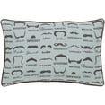 thumbnail image 2 of Hauteloom Dharruk Lumbar Pillow, 2 of 2