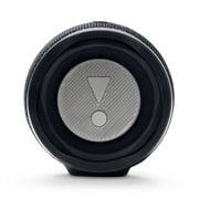 JBL Charge 4 - مكبر صوت بلوتوث محمول - أسود