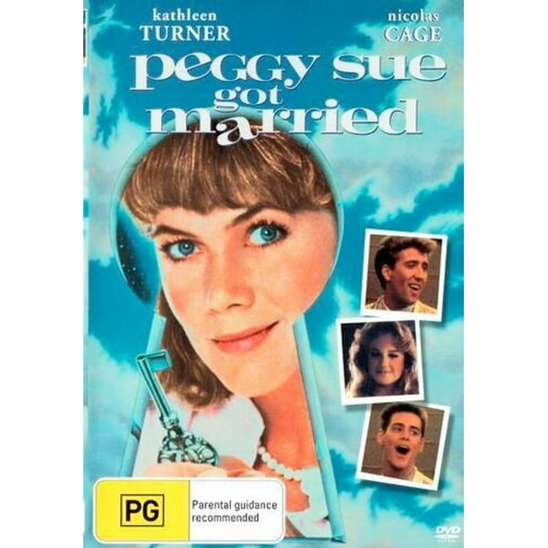 Peggy Sue Got Married (DVD)