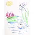 thumbnail image 5 of Colorations Washable Chubby Markers (Pack of 200), Classic Colors, Washable Bulk Markers, Classroom, For Kids, Preschool, 5 of 5