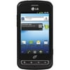 Net10 Lg Optimus Q Cell Phone