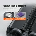 thumbnail image 3 of VEVOR Carpet Floor Sweeper Manual 6.7 inch Width Sweeping Paths Non Electric Purple, 3 of 9