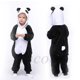 thumbnail image 1 of Pijama Kigurumi para niñas y niños, pijamas navideños de animales para niños de 4, 6, 8, 10 y 12 años, ropa de dormir de invierno para niños, disfraz de gato unicornio, 1 of 4