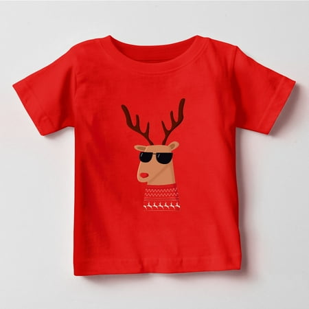 

Family Matching Cool Elk Set Holiday Sleepwear PAJAMAS Set for Couples and Kids