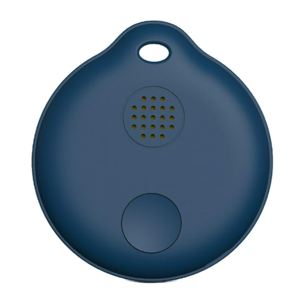 Rastreador Bluetooth Anti Pista Perdida en Tiempo Real para Llaves Carteras Azul Sunnimix Rastreador bluetooth