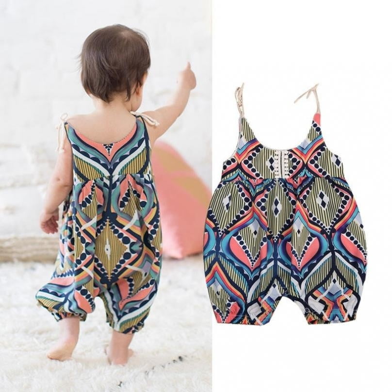 cute summer baby girl clothes