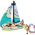 thumbnail image 3 of Set LEGO Friends Aventura Marinera de Stephanie 41716, 3 of 4