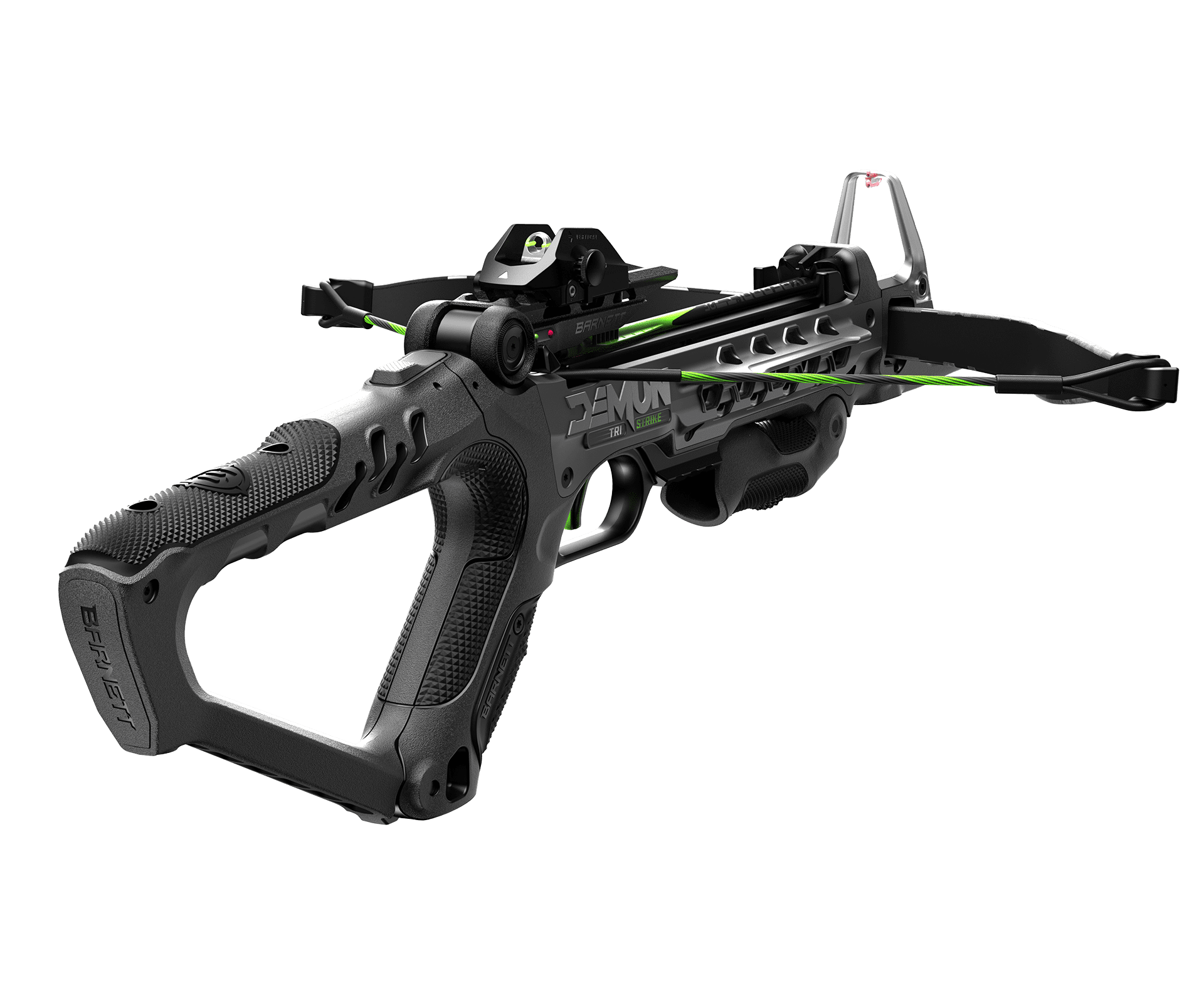 Barnett Demun Tri Strike Compact Crossbow
