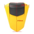 thumbnail image 4 of for Yamaha YZF R1 2007 - 2008 1 Piece Rear Pillion Passenger Cover for SEAT Back Cover -, 4 of 4